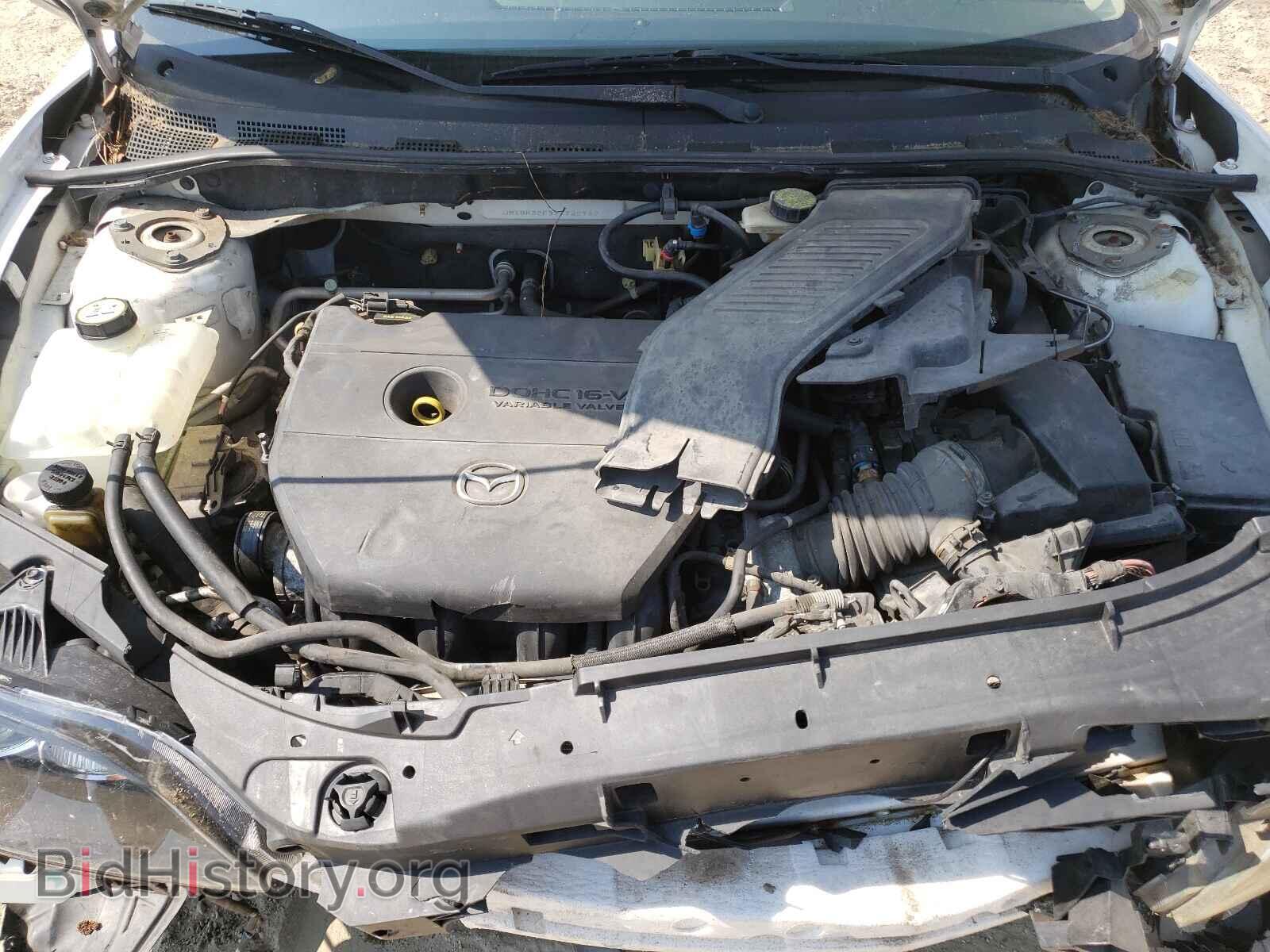 2007 MAZDA 3 - VIN: JM1BK32F371732732 - Фото 7