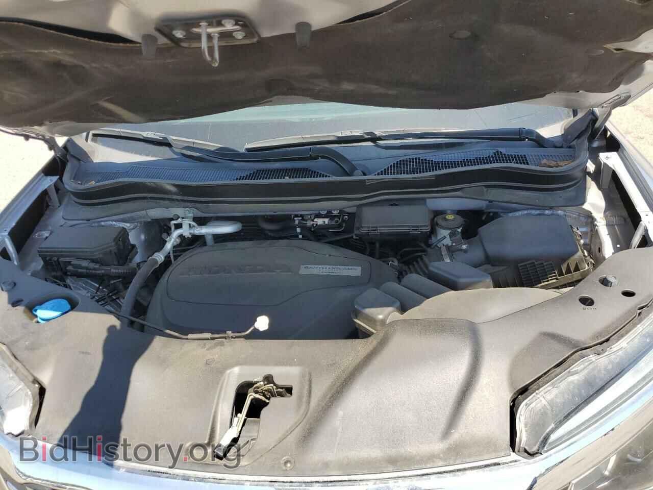 2017 HONDA PILOT - VIN: 5FNYF6H55HB007348 - Фото 11