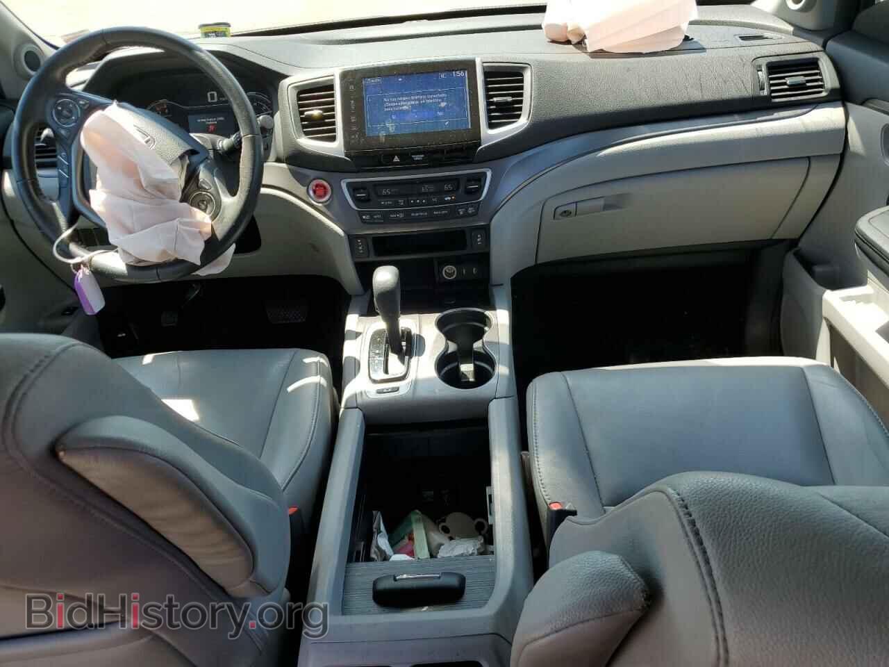 2017 HONDA PILOT - VIN: 5FNYF6H55HB007348 - Фото 8
