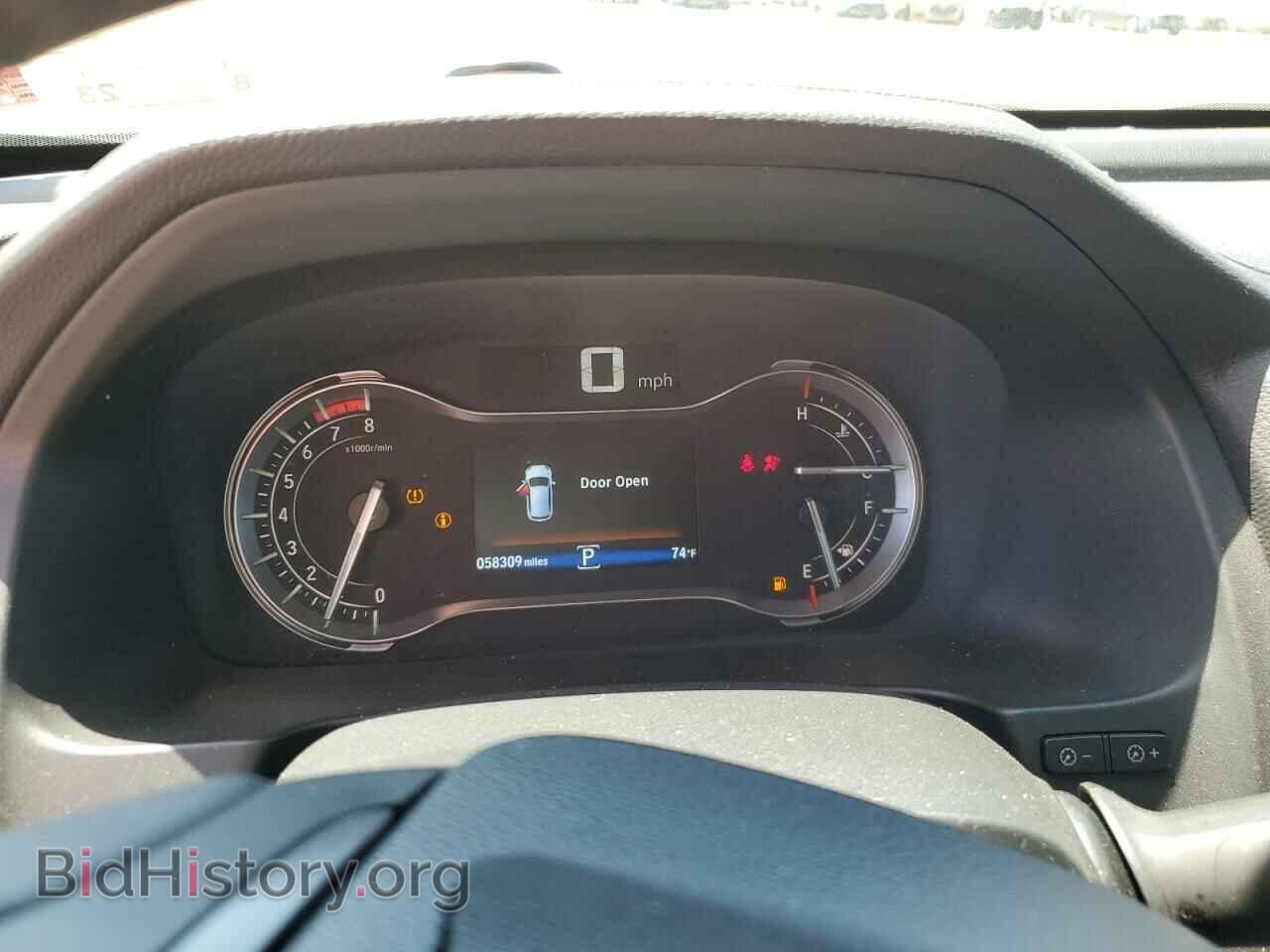 2017 HONDA PILOT - VIN: 5FNYF6H55HB007348 - Фото 9