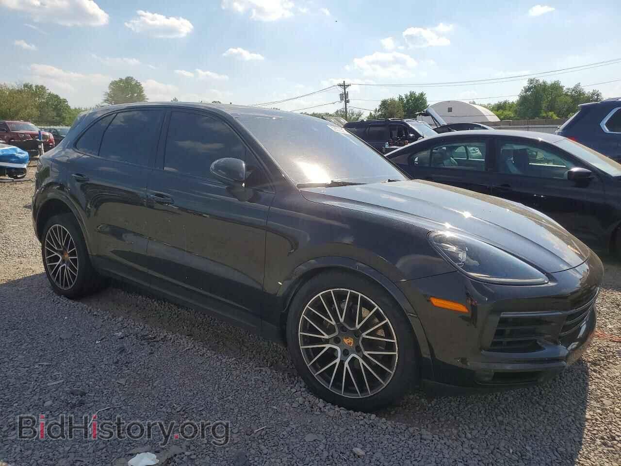 2020 PORSCHE CAYENNE - VIN: WP1AA2AY1LDA01154 - Фото 4