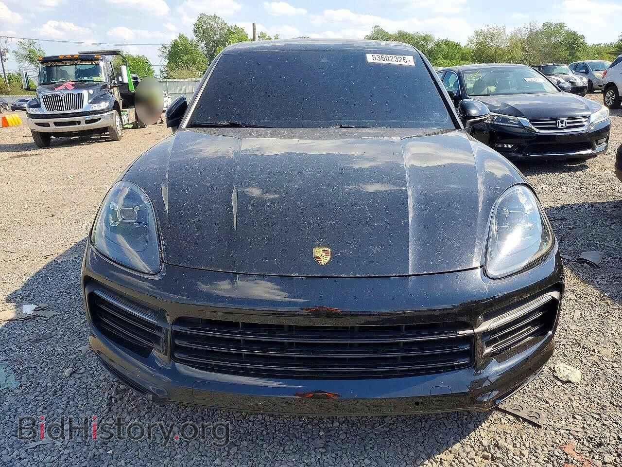 2020 PORSCHE CAYENNE - VIN: WP1AA2AY1LDA01154 - Фото 5