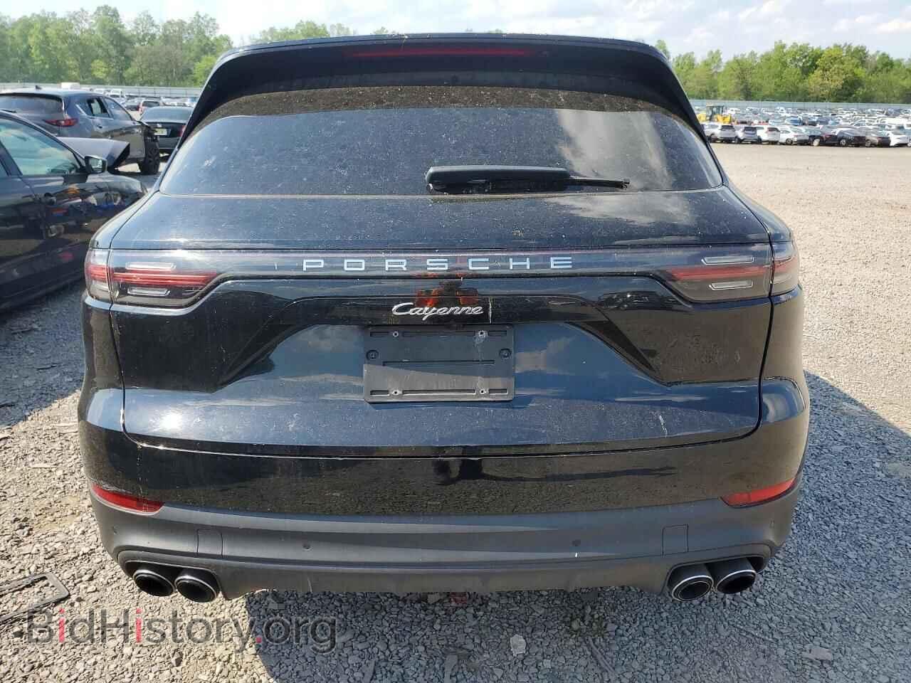 2020 PORSCHE CAYENNE - VIN: WP1AA2AY1LDA01154 - Фото 6