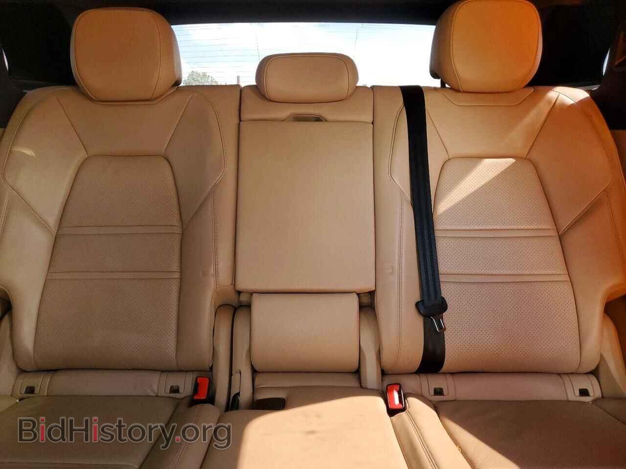 2020 PORSCHE CAYENNE - VIN: WP1AA2AY1LDA01154 - Фото 10