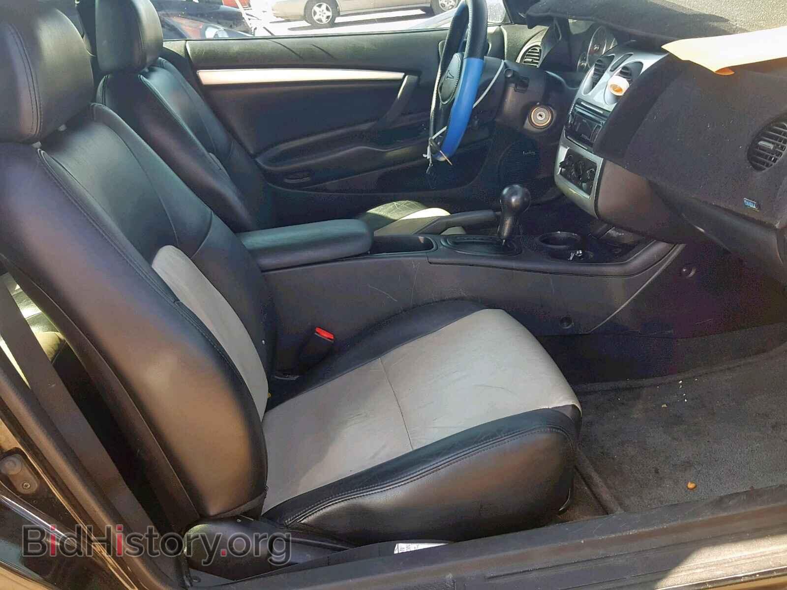 2004 CHRYSLER SEBRING - VIN: 4C3AG52H44E060293 - Фото 5