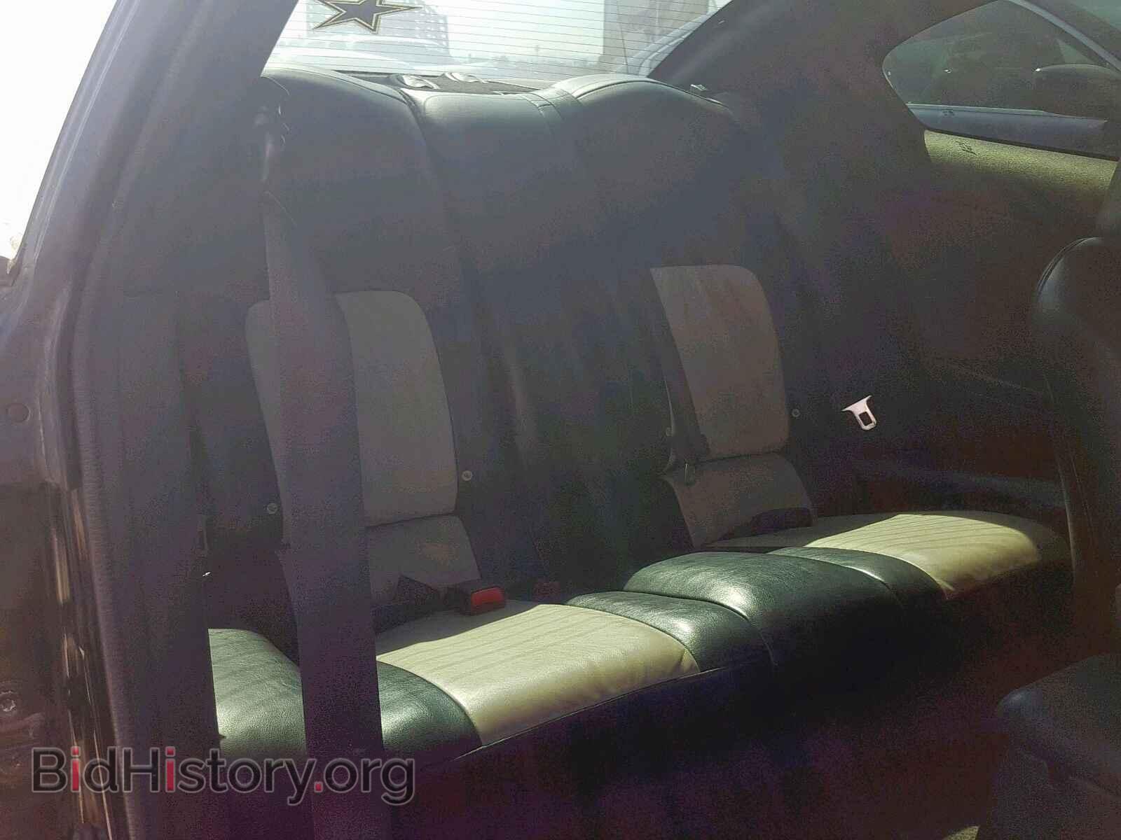 2004 CHRYSLER SEBRING - VIN: 4C3AG52H44E060293 - Фото 6