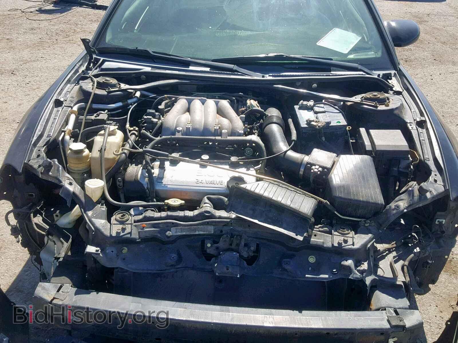 2004 CHRYSLER SEBRING - VIN: 4C3AG52H44E060293 - Фото 7