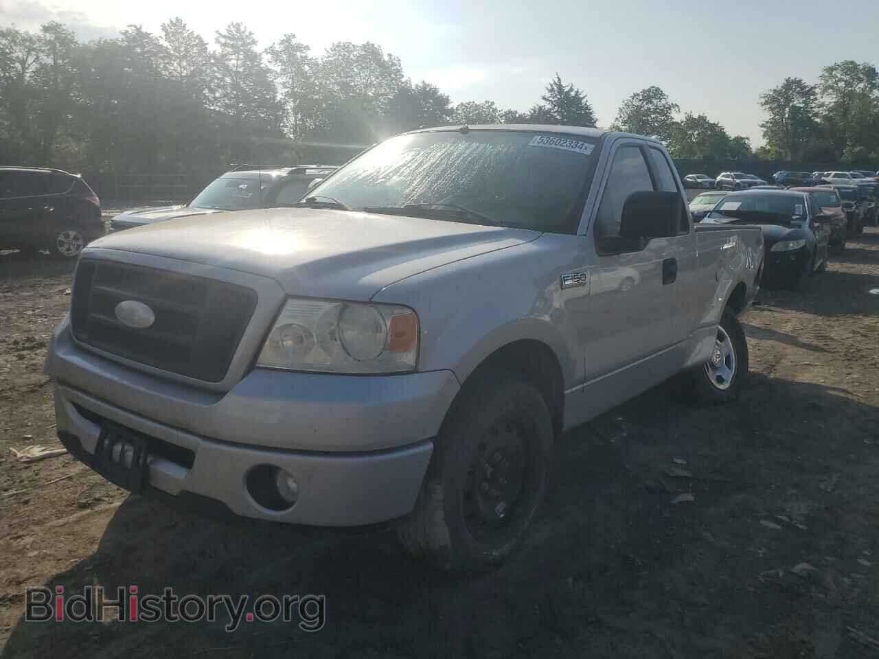 Photo 1FTRF12W87NA16683 - FORD All Models 2007