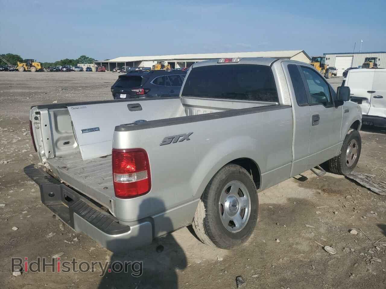 2007 FORD All Models - VIN: 1FTRF12W87NA16683 - Photo 3