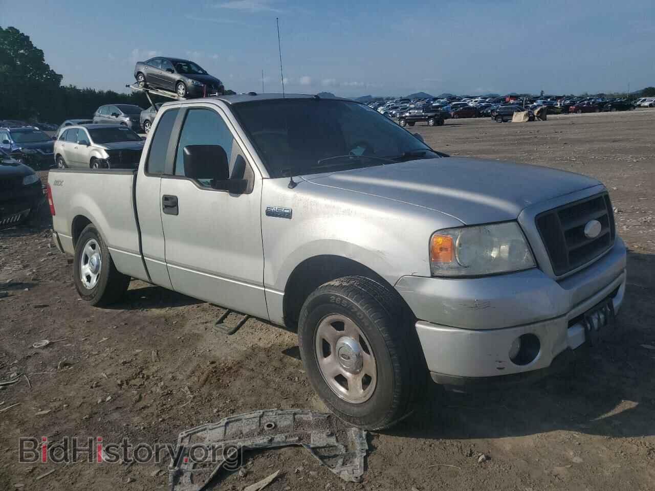2007 FORD All Models - VIN: 1FTRF12W87NA16683 - Photo 4