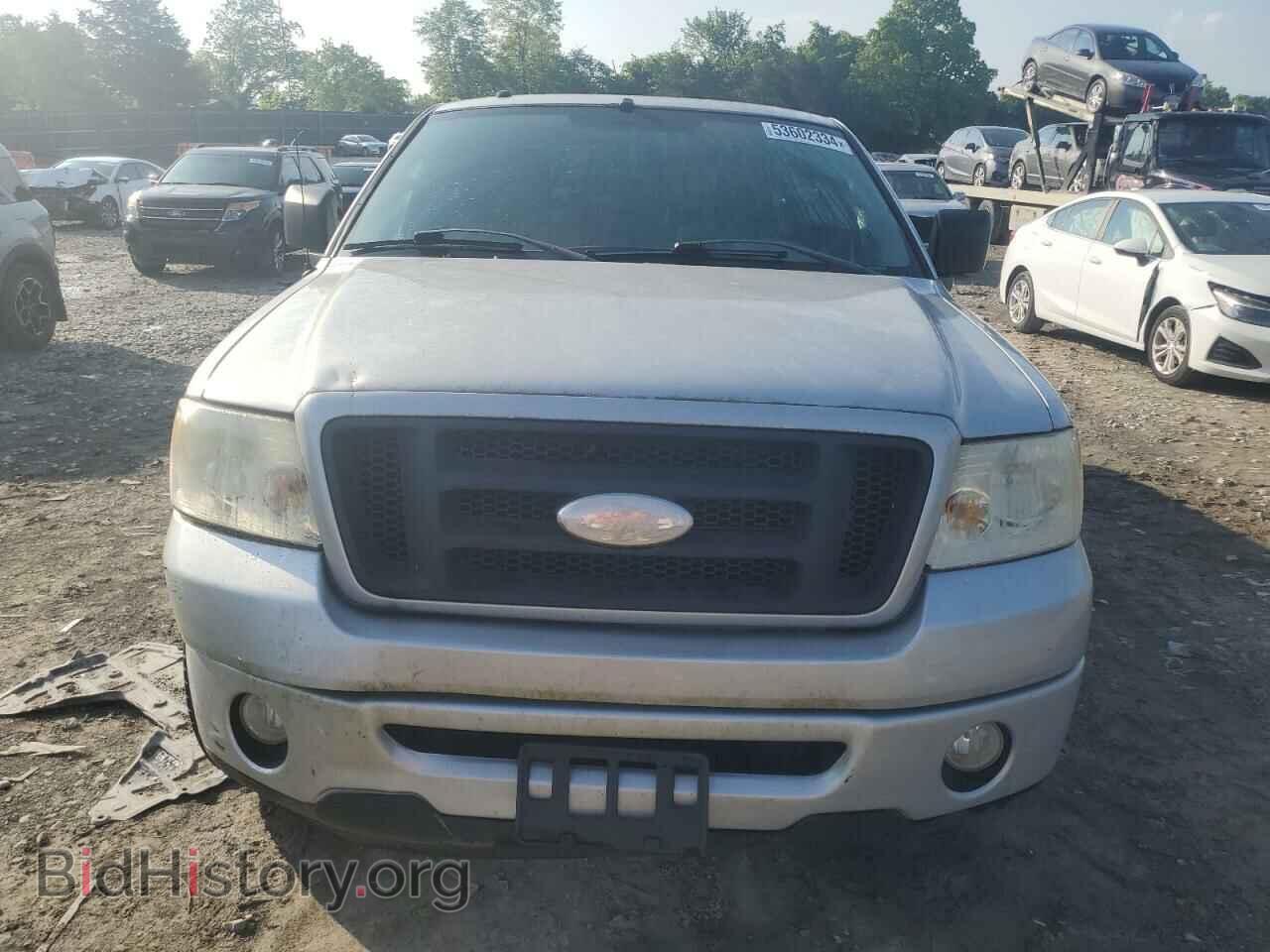 2007 FORD All Models - VIN: 1FTRF12W87NA16683 - Photo 5
