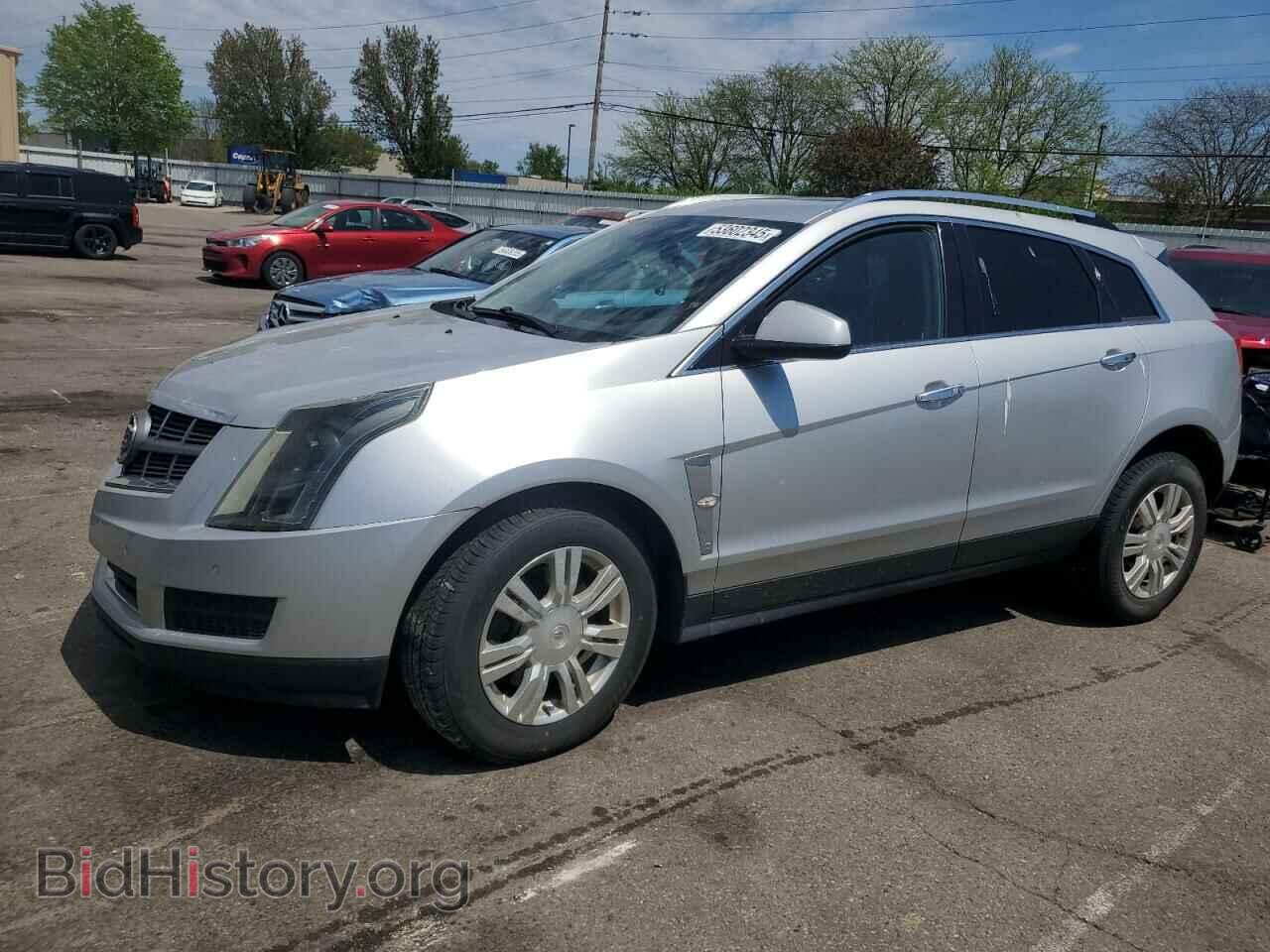 Photo 3GYFNDEY9BS509415 - CADILLAC SRX 2011
