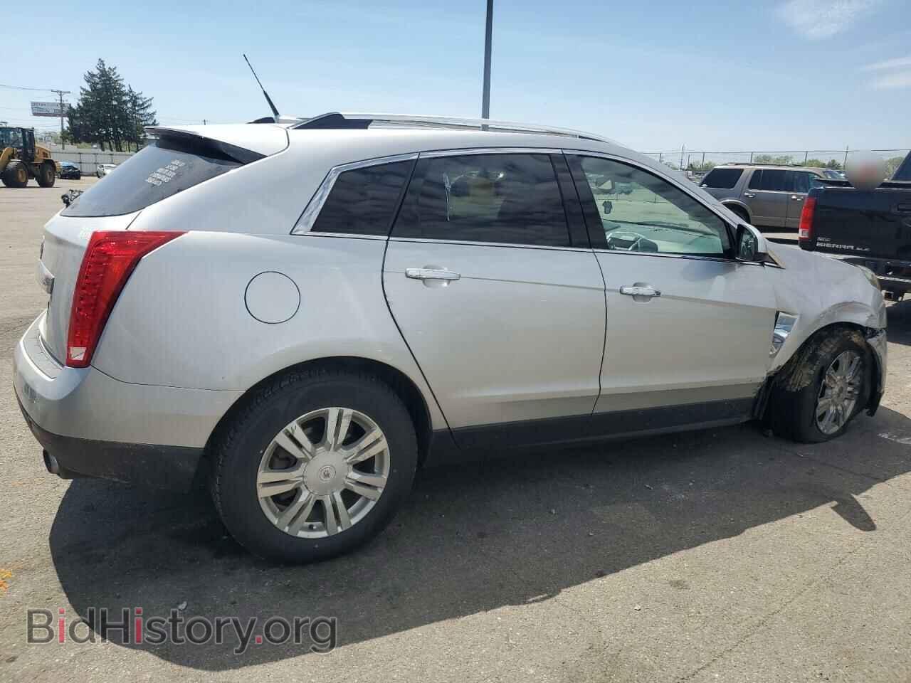 2011 CADILLAC SRX - VIN: 3GYFNDEY9BS509415 - Фото 3