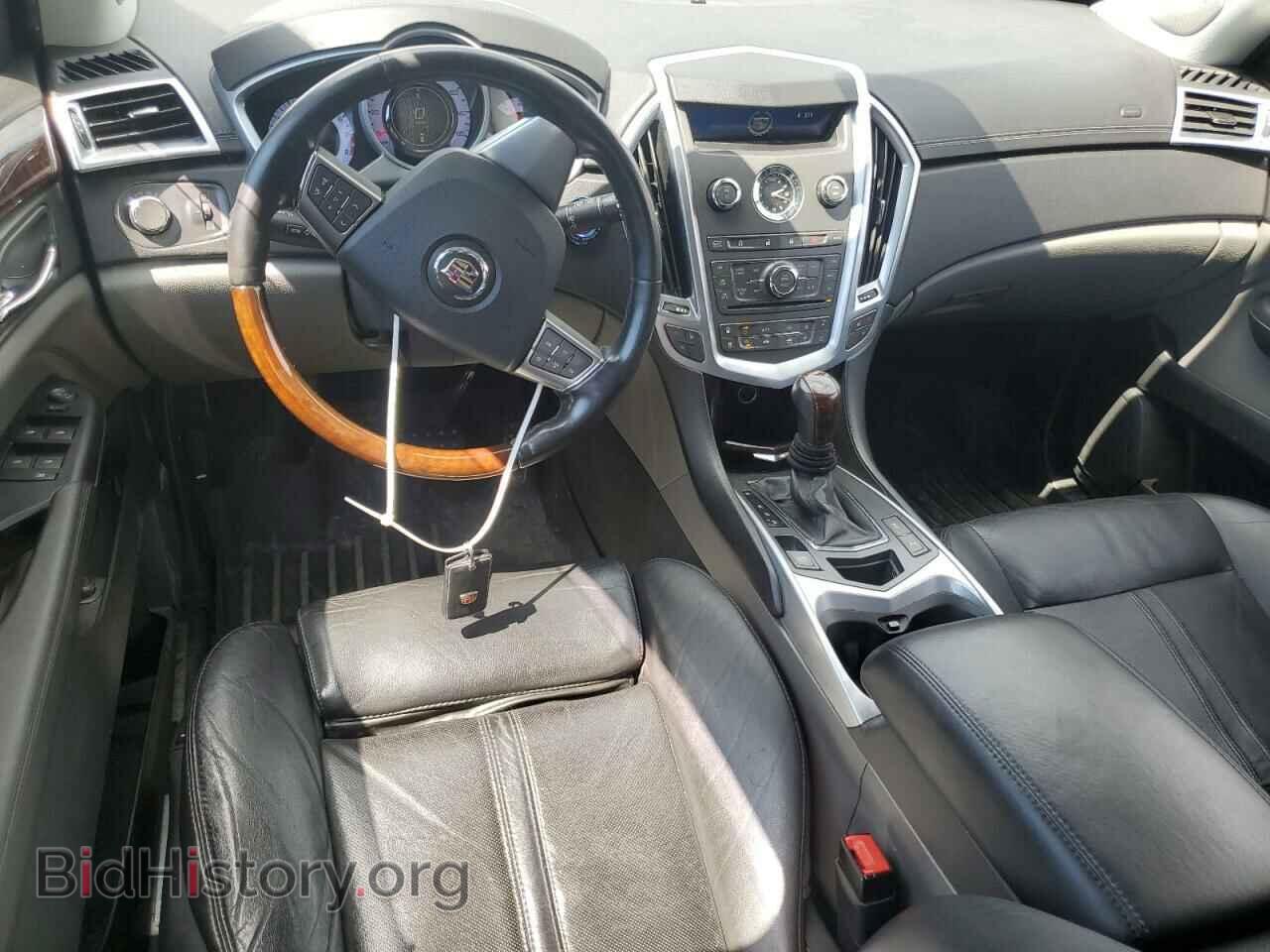 2011 CADILLAC SRX - VIN: 3GYFNDEY9BS509415 - Фото 8