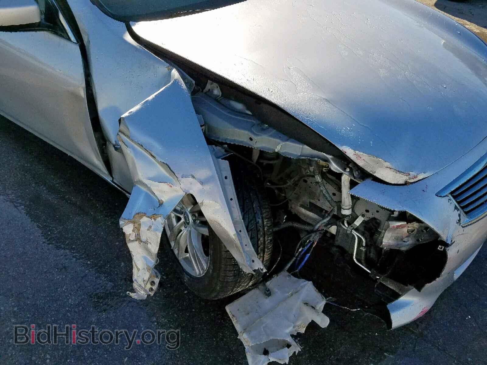 2012 INFINITI G37 BASE - VIN: JN1CV6AP7CM621913 - Фото 9