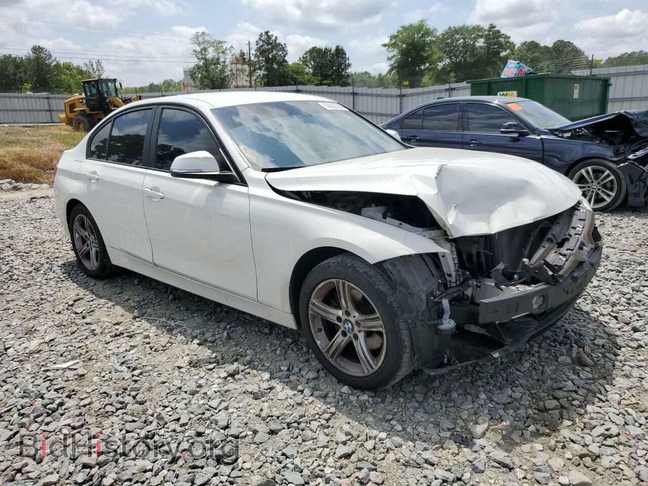 2015 BMW 3 SERIES - VIN: WBA3C1C54FP852592 - Фото 4