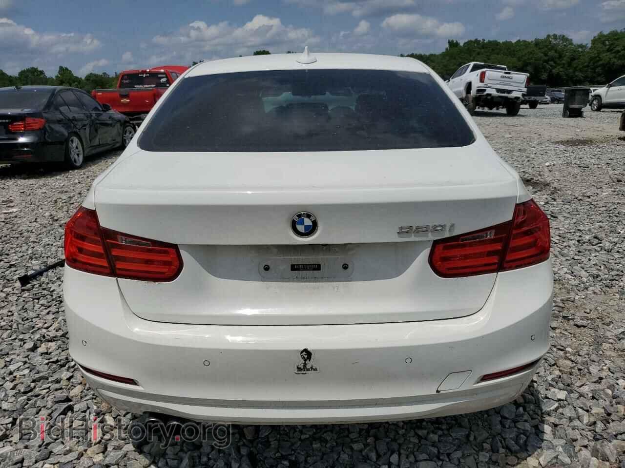 2015 BMW 3 SERIES - VIN: WBA3C1C54FP852592 - Фото 6