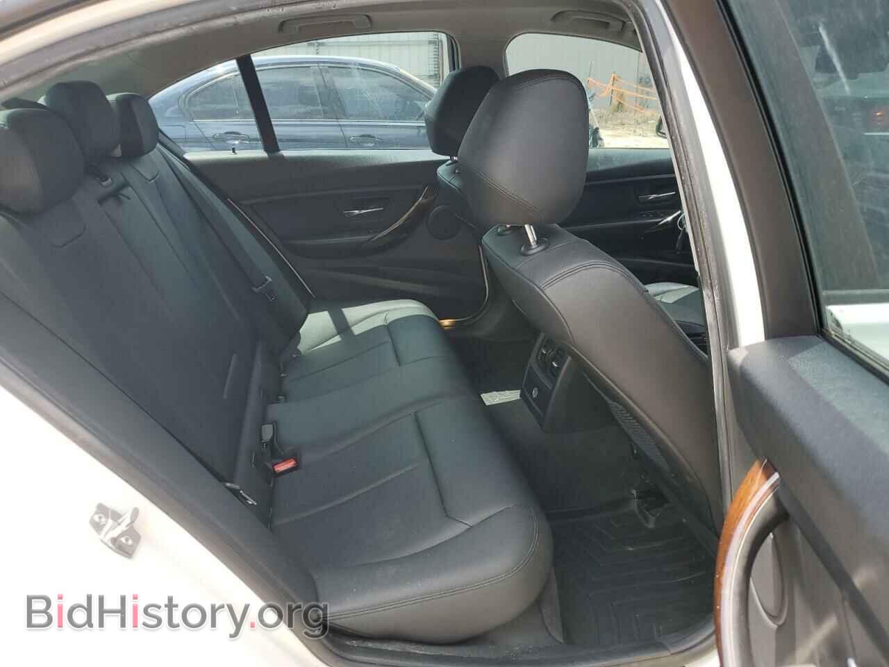2015 BMW 3 SERIES - VIN: WBA3C1C54FP852592 - Фото 10
