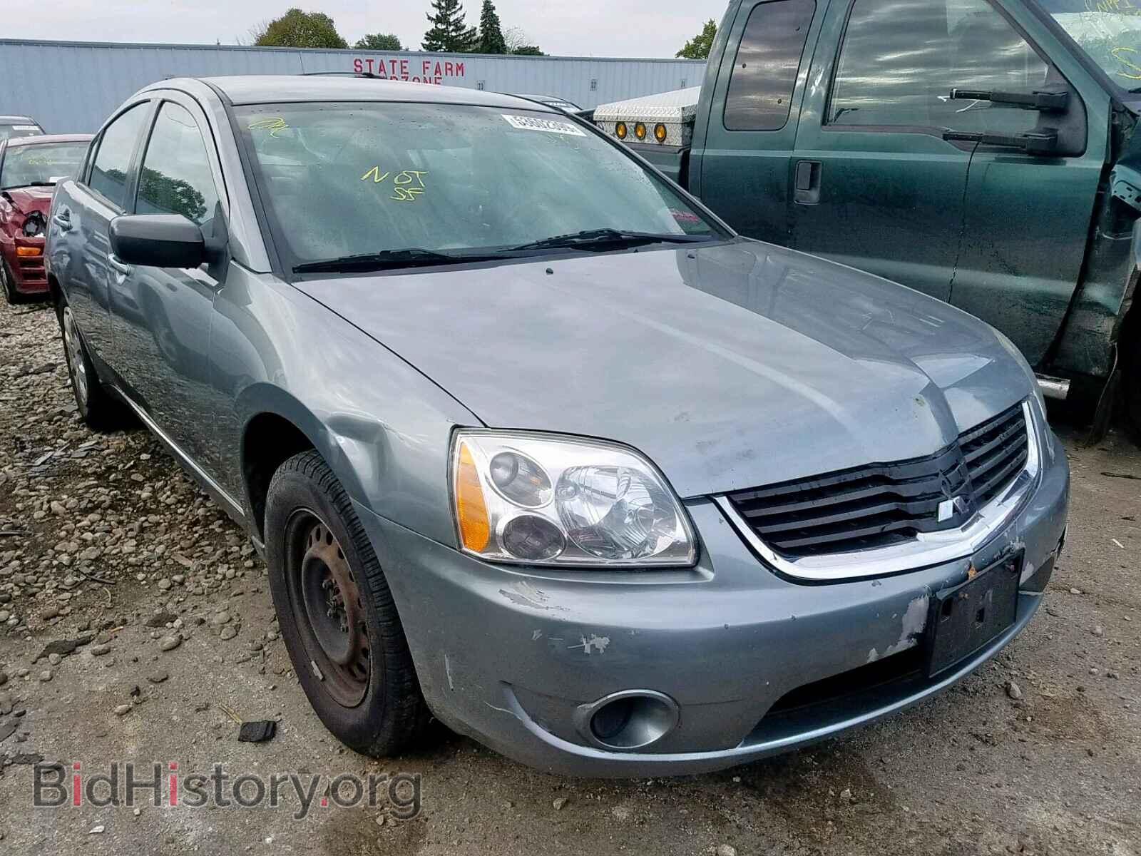 Photo 4A3AB36F37E080545 - MITSUBISHI GALANT 2007