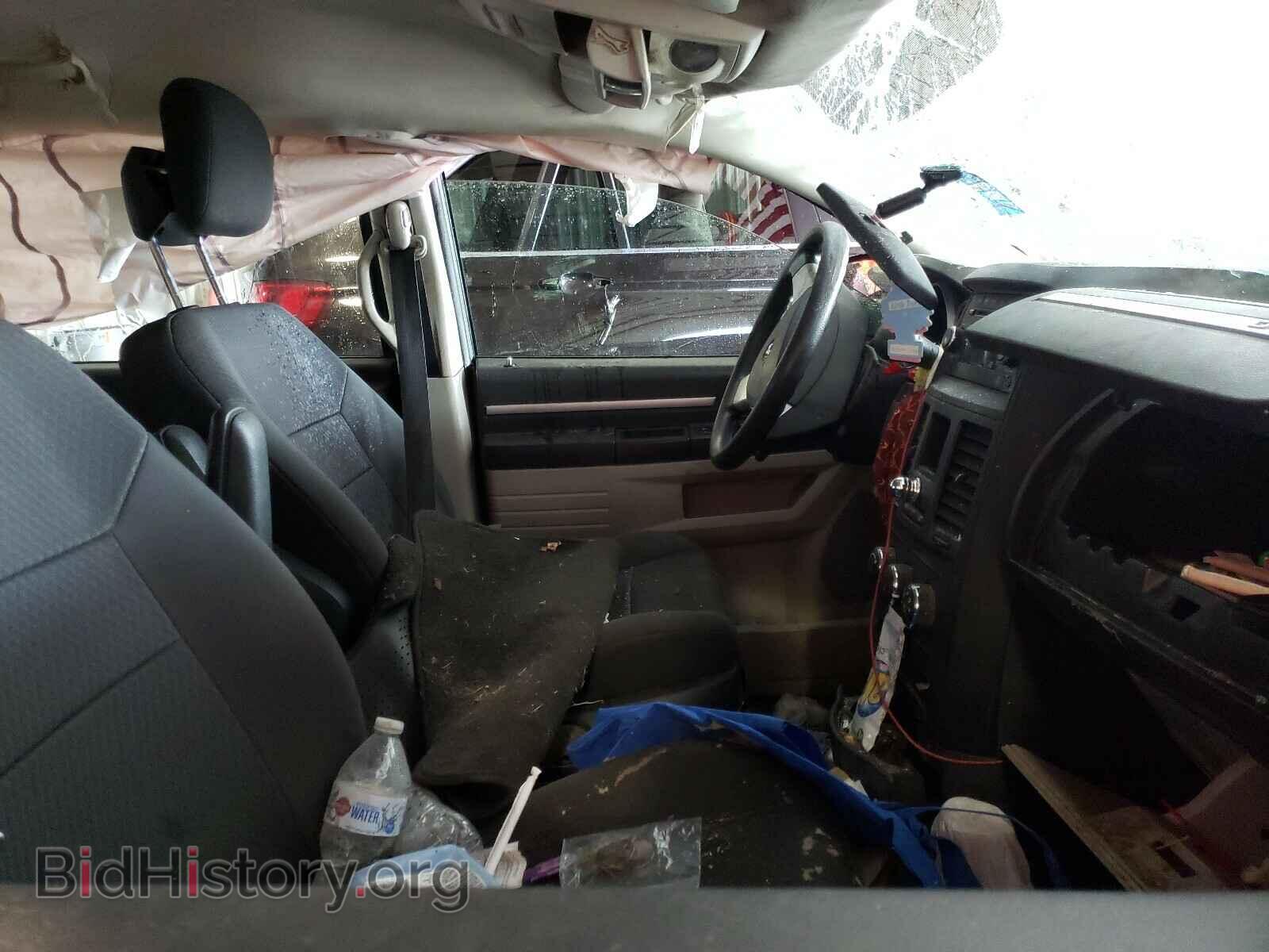 2010 DODGE CARAVAN - VIN: 2D4RN4DE1AR385133 - Фото 5