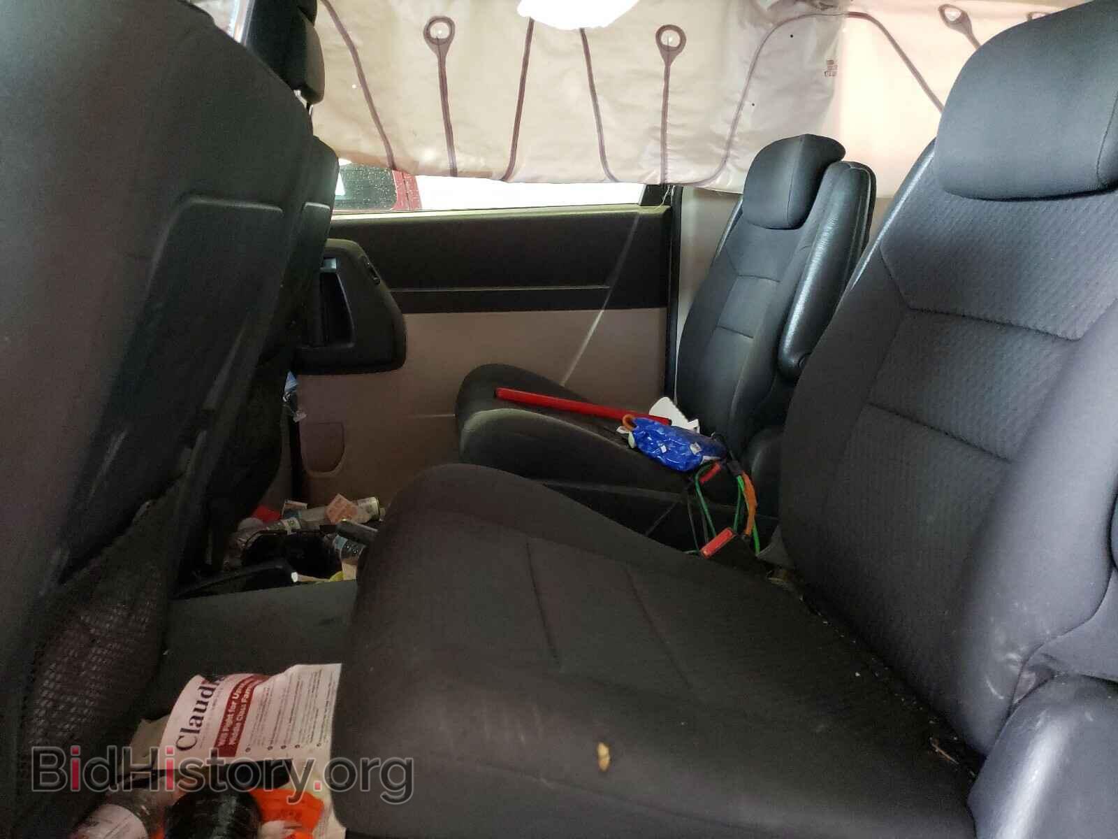 2010 DODGE CARAVAN - VIN: 2D4RN4DE1AR385133 - Фото 6