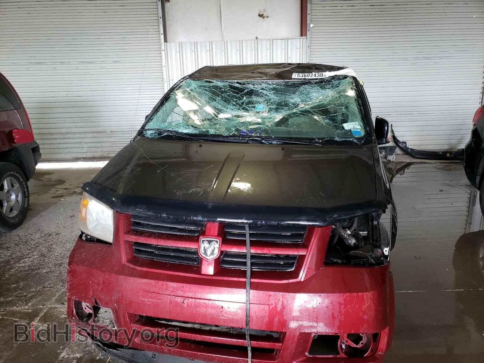 2010 DODGE CARAVAN - VIN: 2D4RN4DE1AR385133 - Фото 9