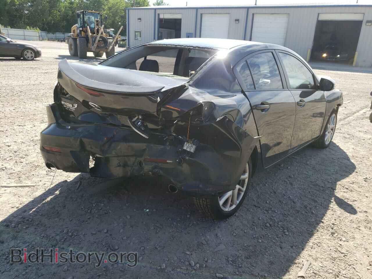 2012 MAZDA MAZDA3 - VIN: JM1BL1V99C1654636 - Фото 4
