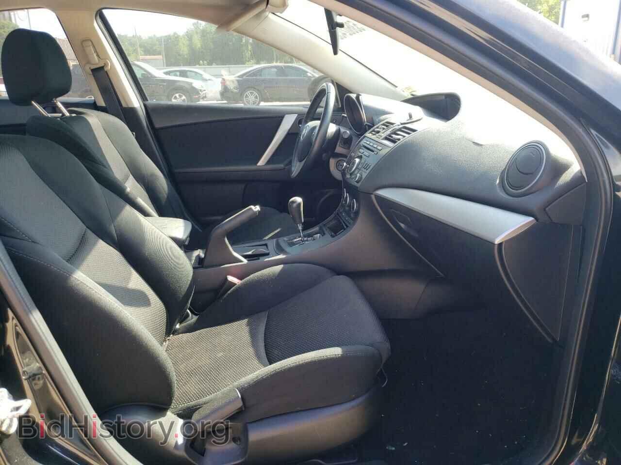 2012 MAZDA MAZDA3 - VIN: JM1BL1V99C1654636 - Фото 5