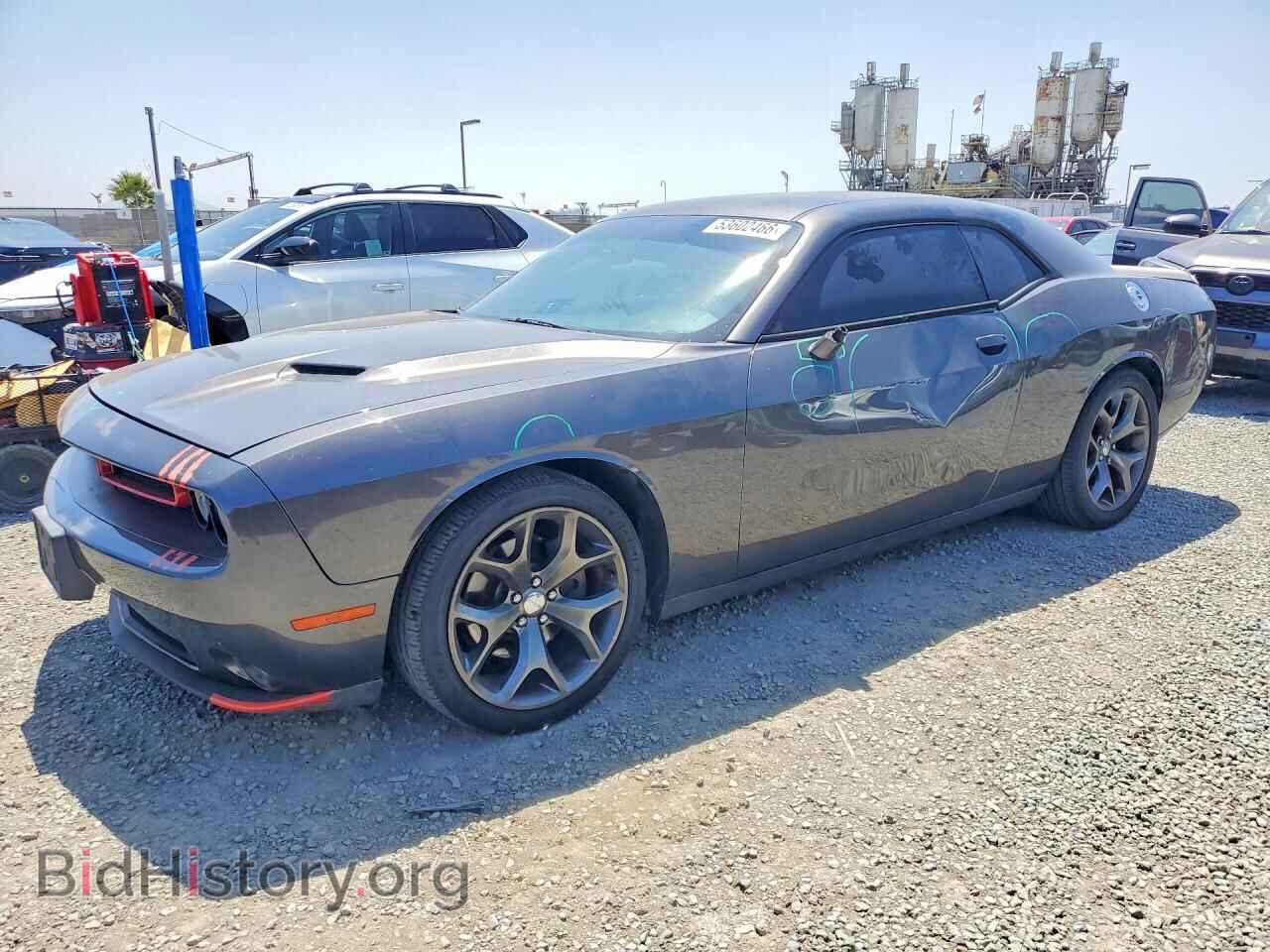 Photo 2C3CDZAG4FH873986 - DODGE CHALLENGER 2015