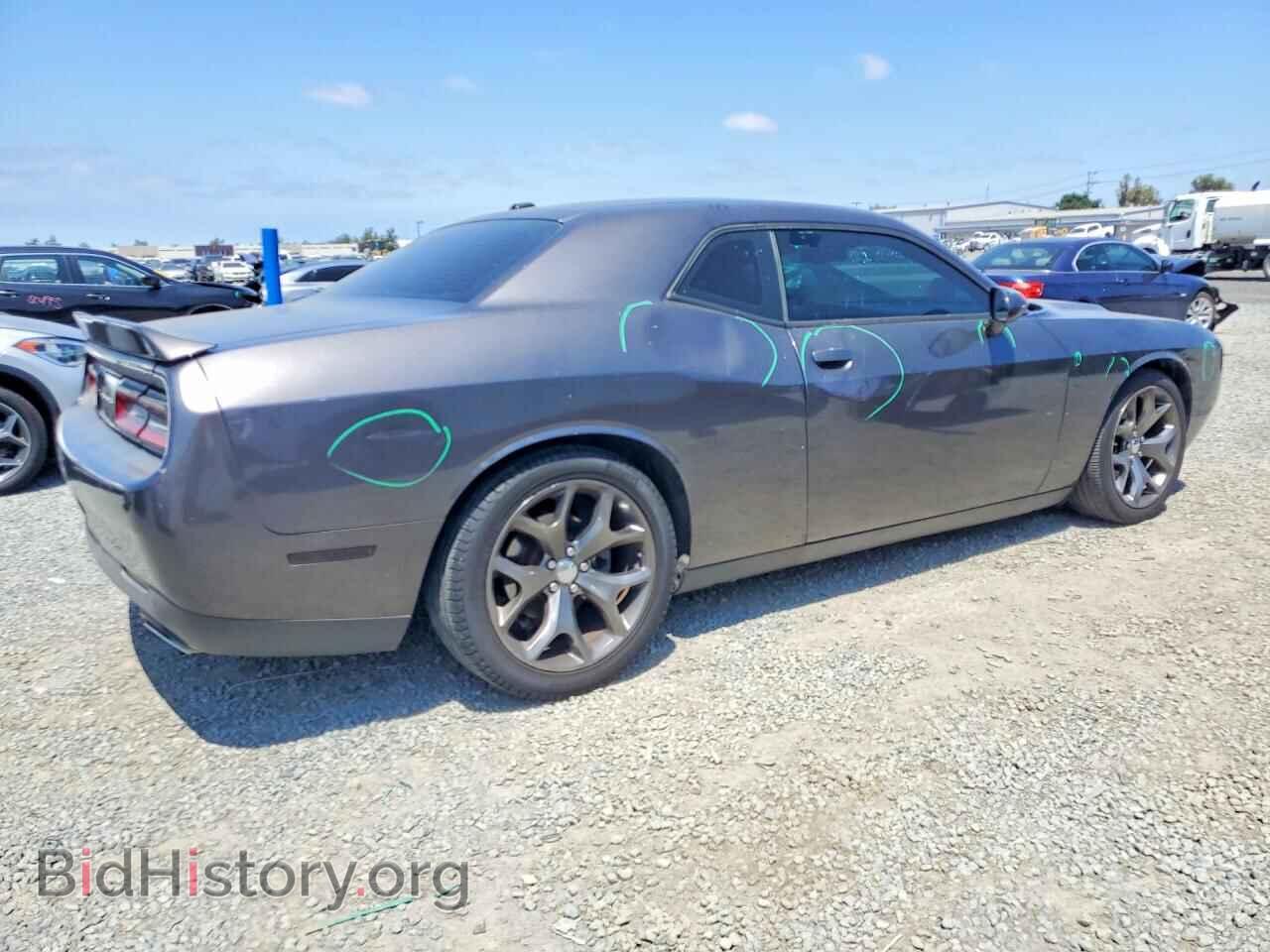 2015 DODGE CHALLENGER - VIN: 2C3CDZAG4FH873986 - Фото 3