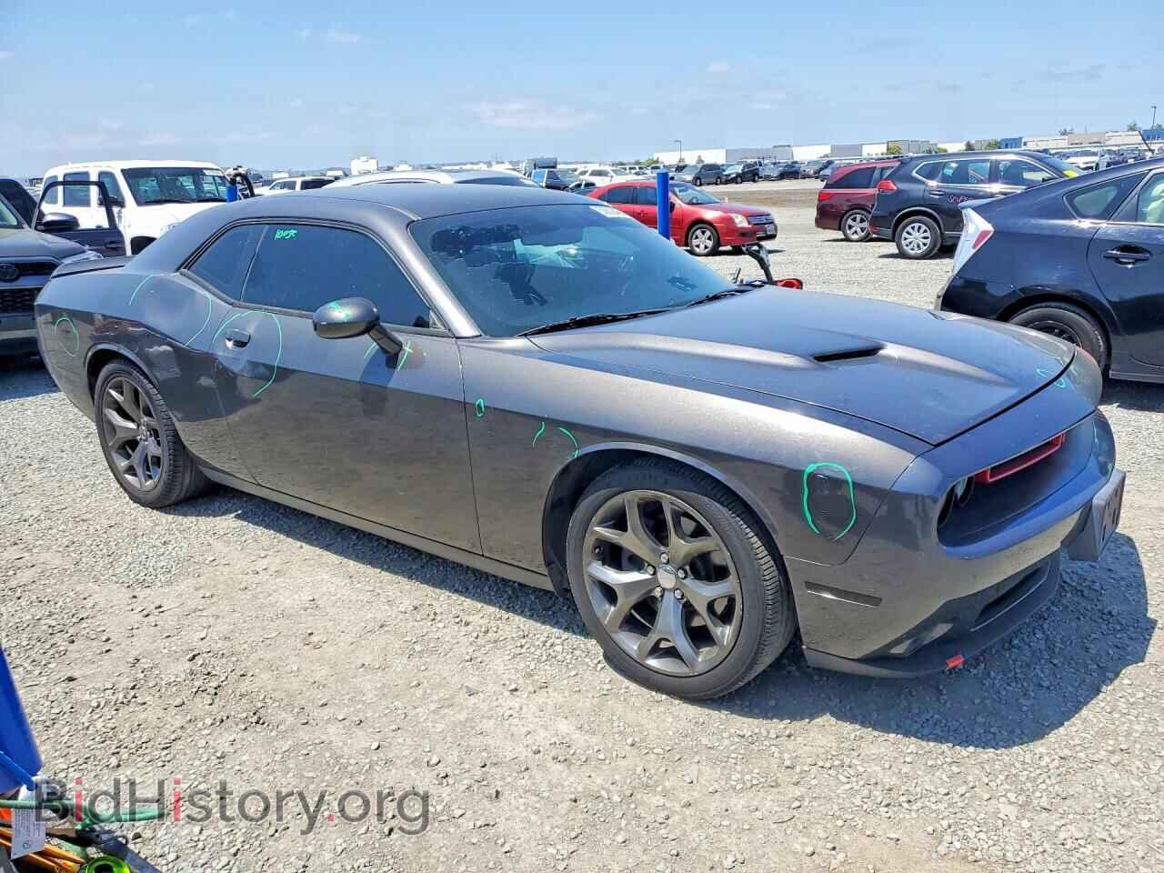 2015 DODGE CHALLENGER - VIN: 2C3CDZAG4FH873986 - Фото 4