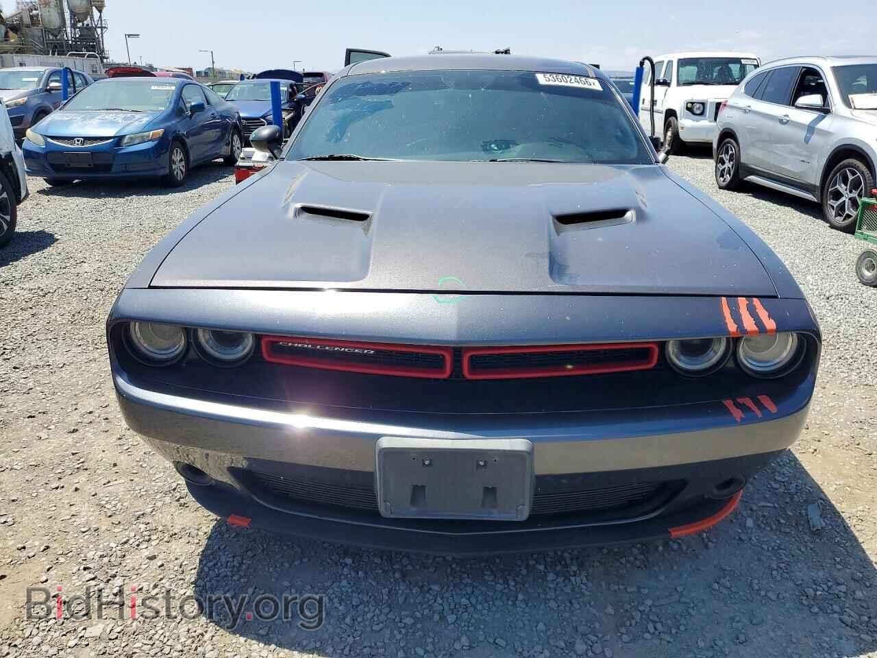 2015 DODGE CHALLENGER - VIN: 2C3CDZAG4FH873986 - Фото 5