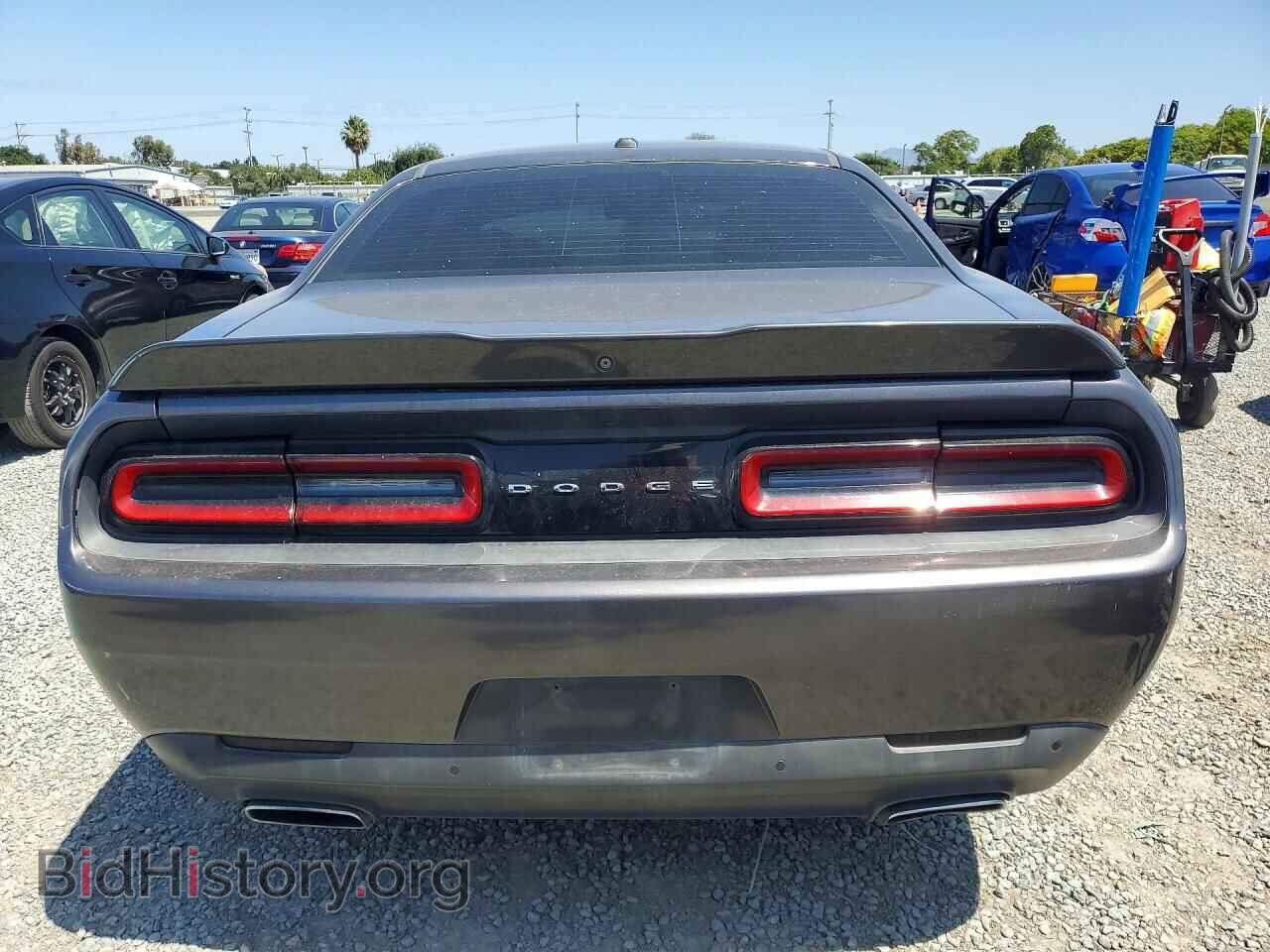 2015 DODGE CHALLENGER - VIN: 2C3CDZAG4FH873986 - Фото 6