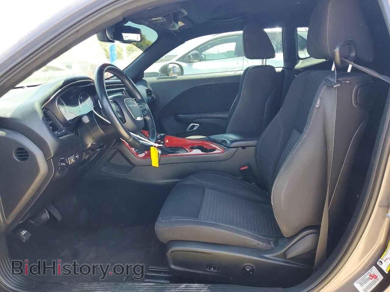 2015 DODGE CHALLENGER - VIN: 2C3CDZAG4FH873986 - Фото 7