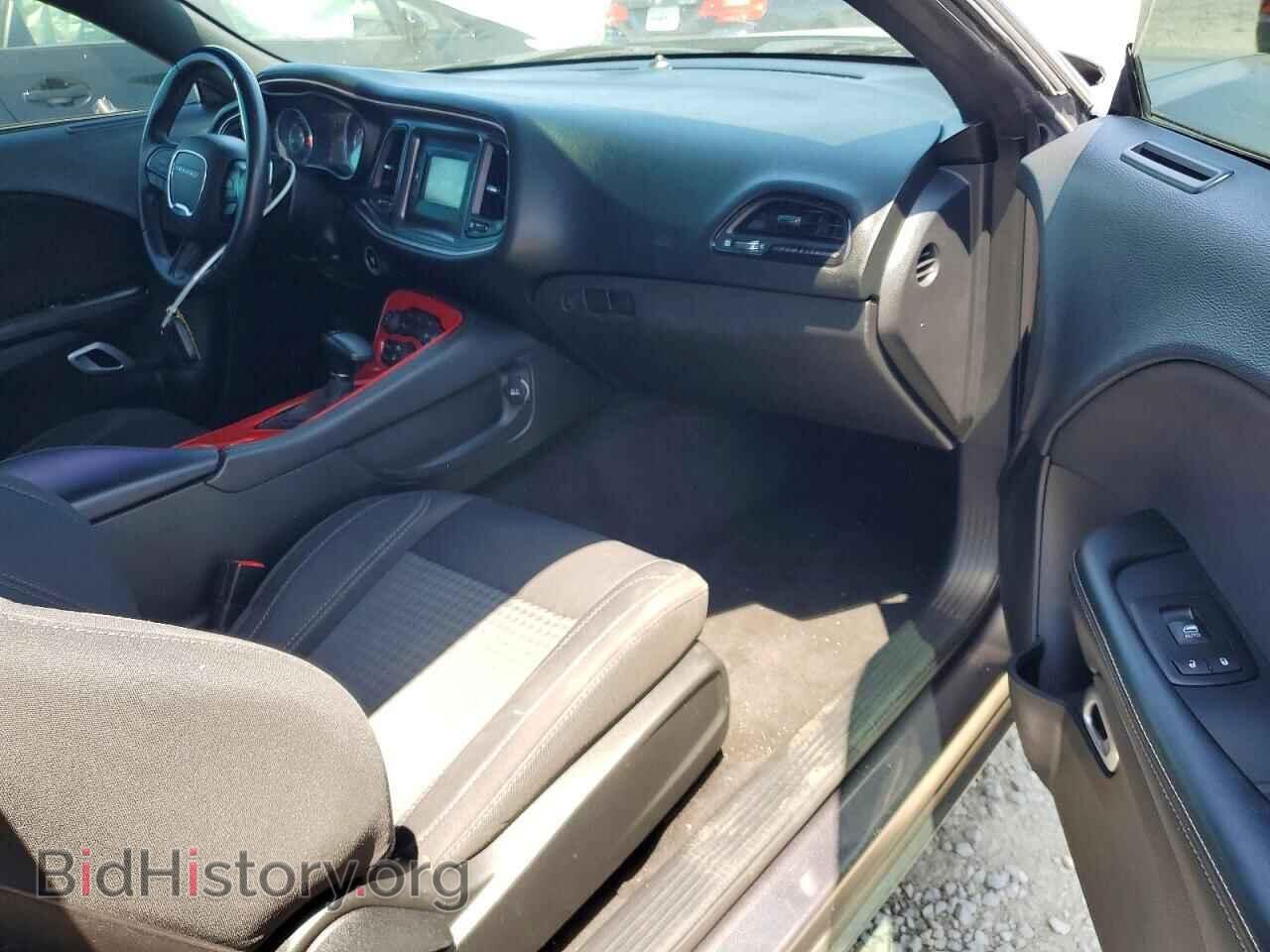 2015 DODGE CHALLENGER - VIN: 2C3CDZAG4FH873986 - Фото 8