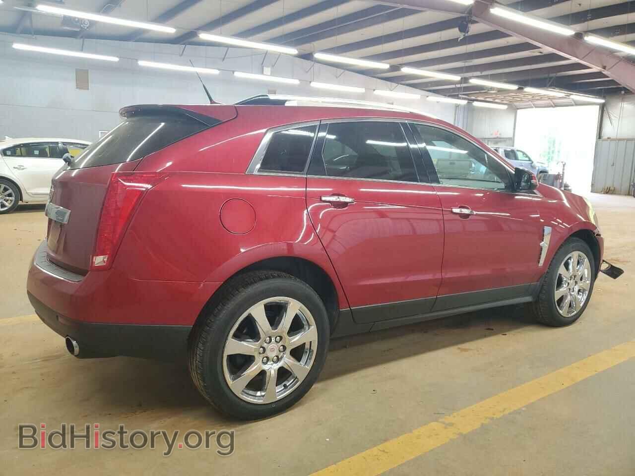 2011 CADILLAC SRX - VIN: 3GYFNEEY2BS517233 - Photo 3