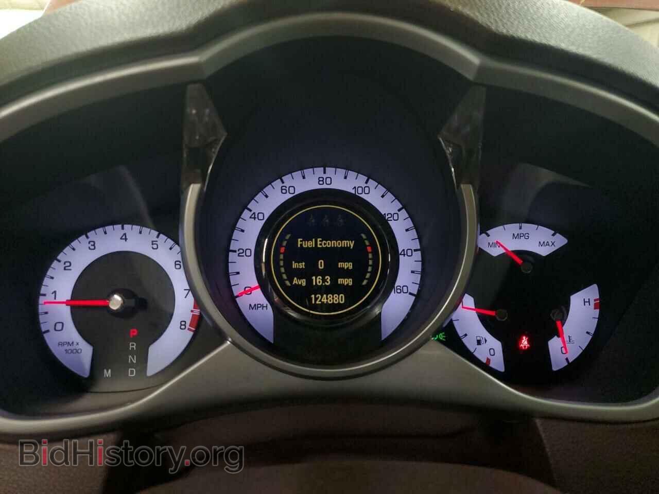2011 CADILLAC SRX - VIN: 3GYFNEEY2BS517233 - Photo 9