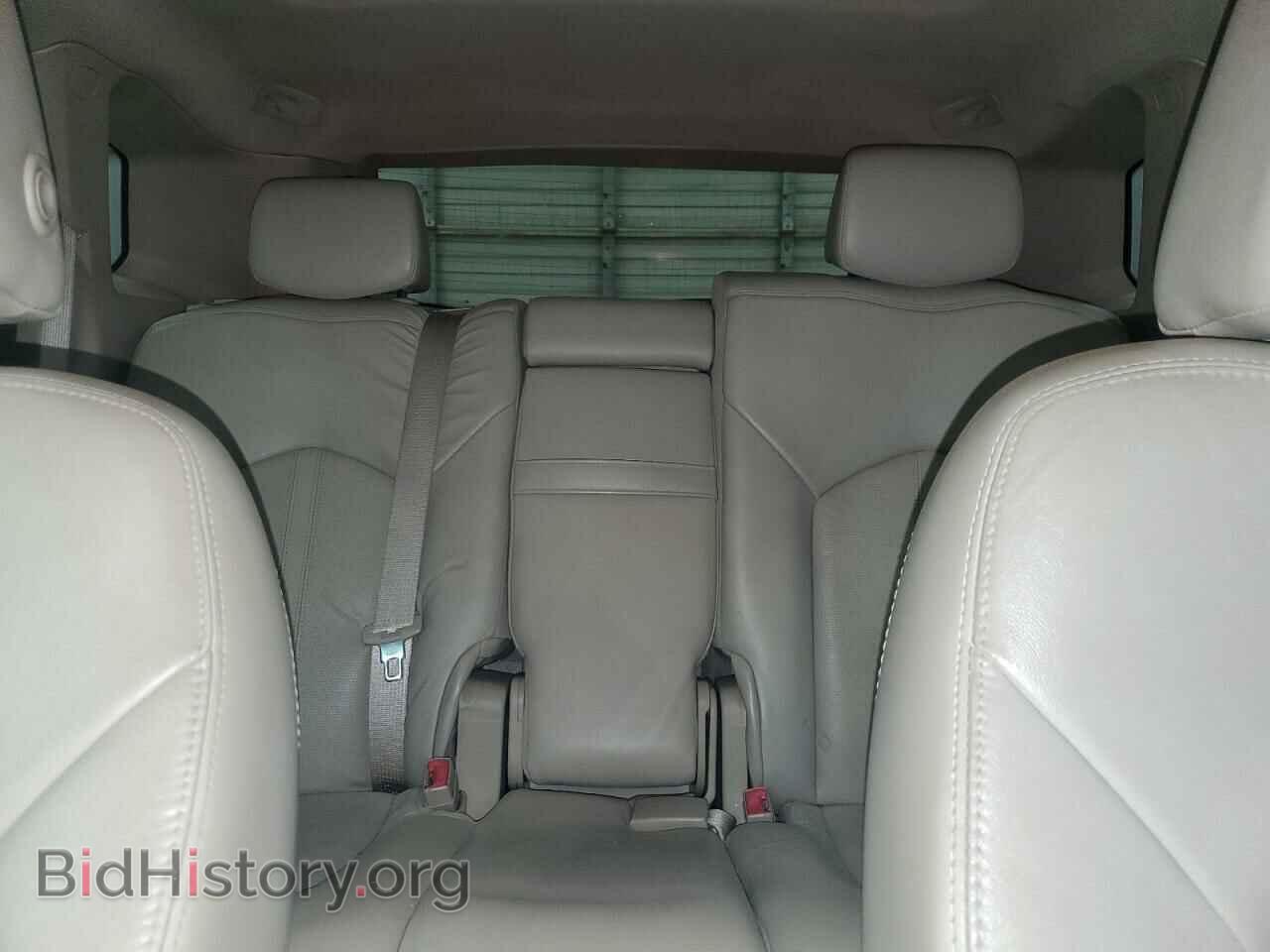 2011 CADILLAC SRX - VIN: 3GYFNEEY2BS517233 - Photo 10