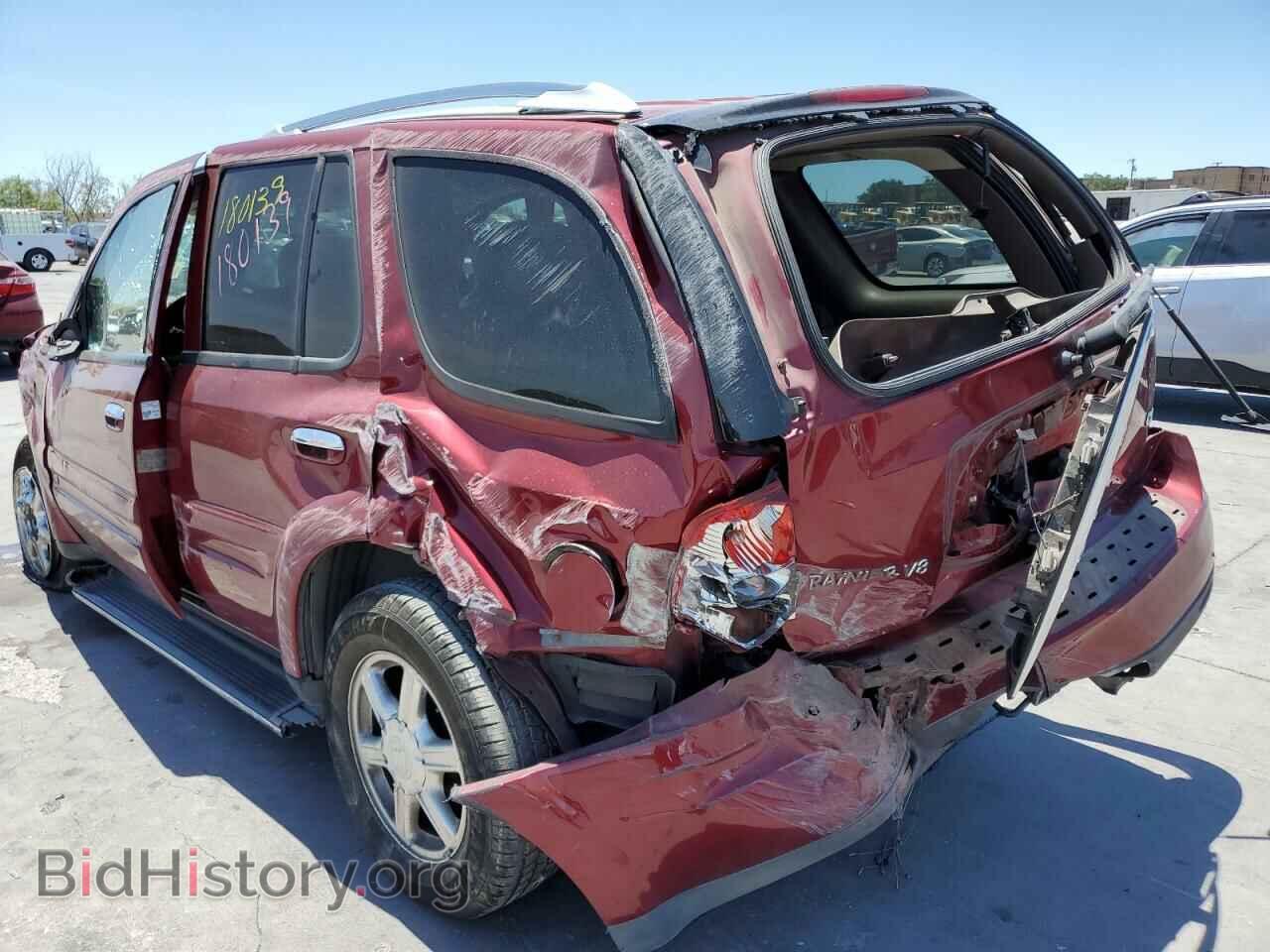 2007 BUICK RAINIER - VIN: 5GAET13M772147529 - Фото 3