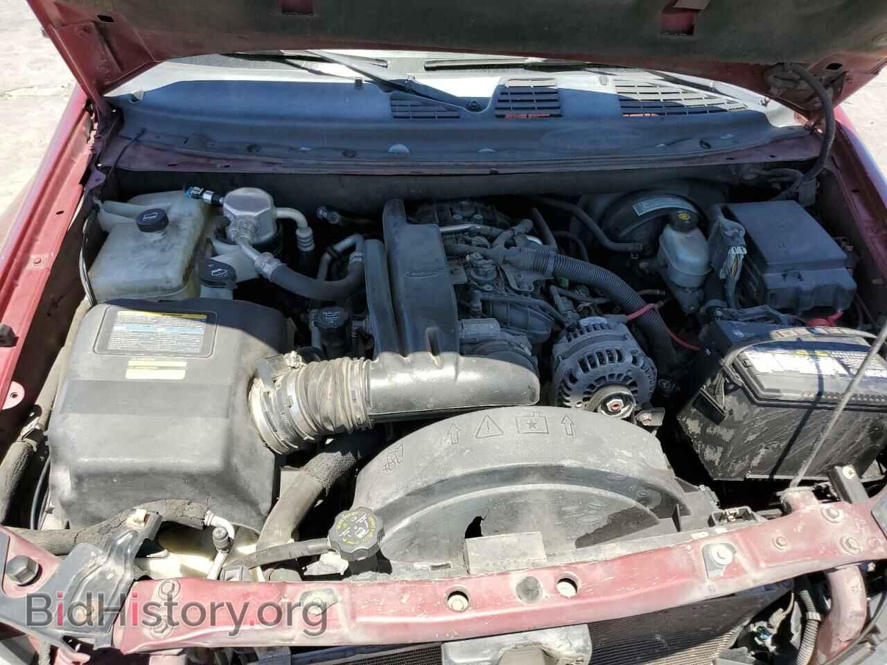 2007 BUICK RAINIER - VIN: 5GAET13M772147529 - Фото 7