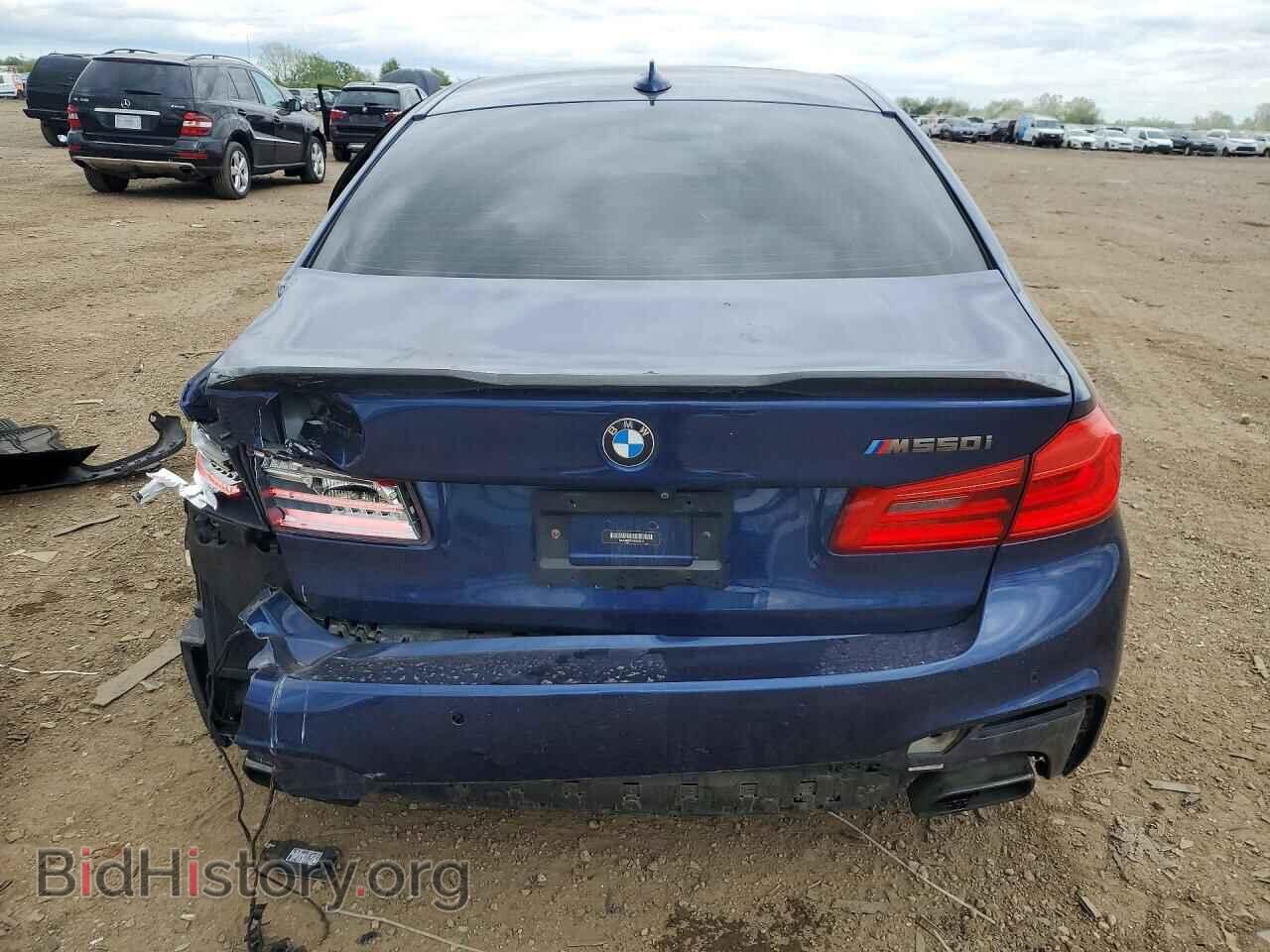2019 BMW M5 - VIN: WBAJB9C54KB464312 - Фото 6