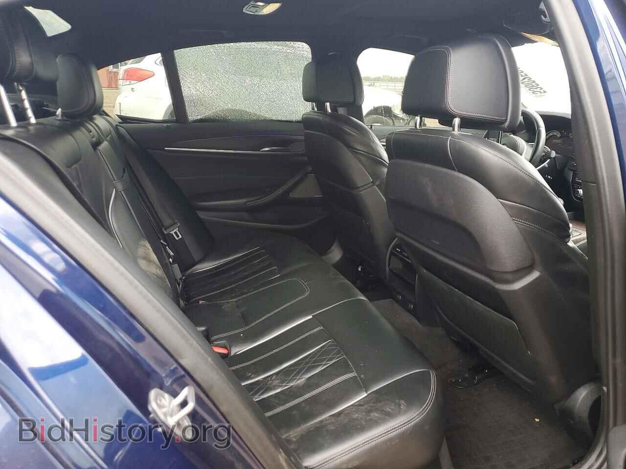 2019 BMW M5 - VIN: WBAJB9C54KB464312 - Фото 10