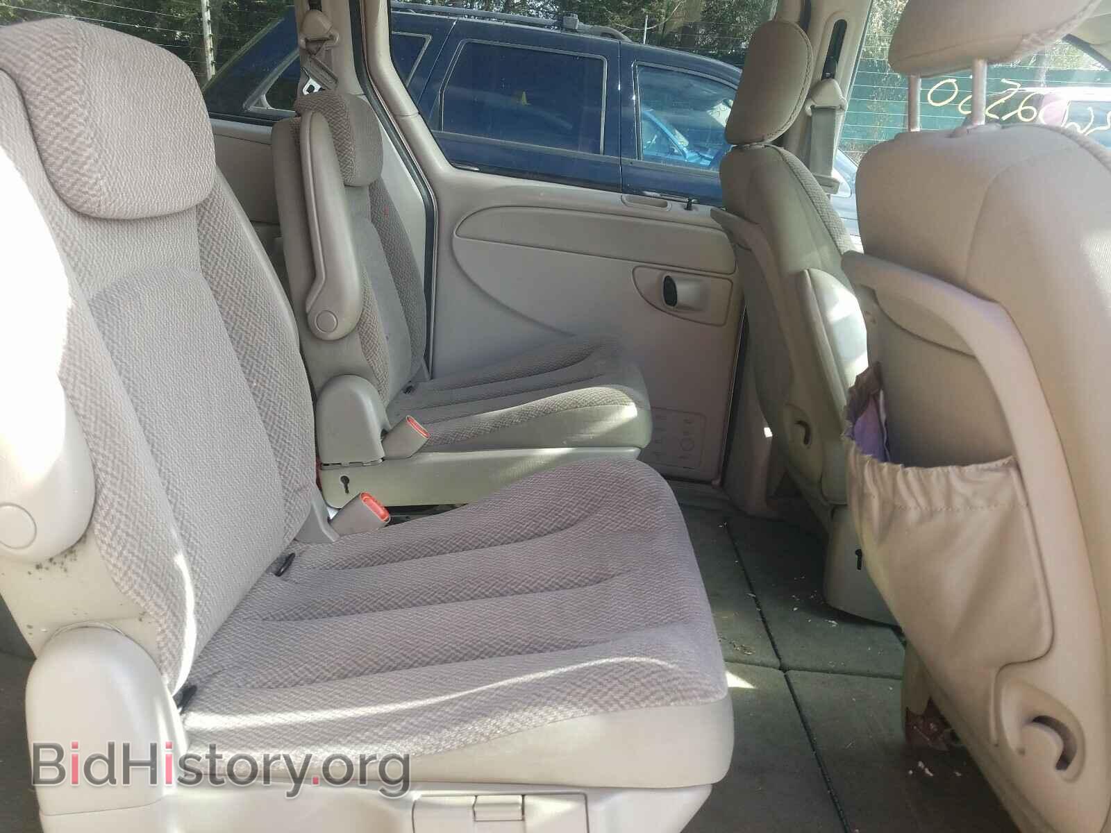 2007 DODGE CARAVAN - VIN: 2D4GP44L07R131986 - Фото 6