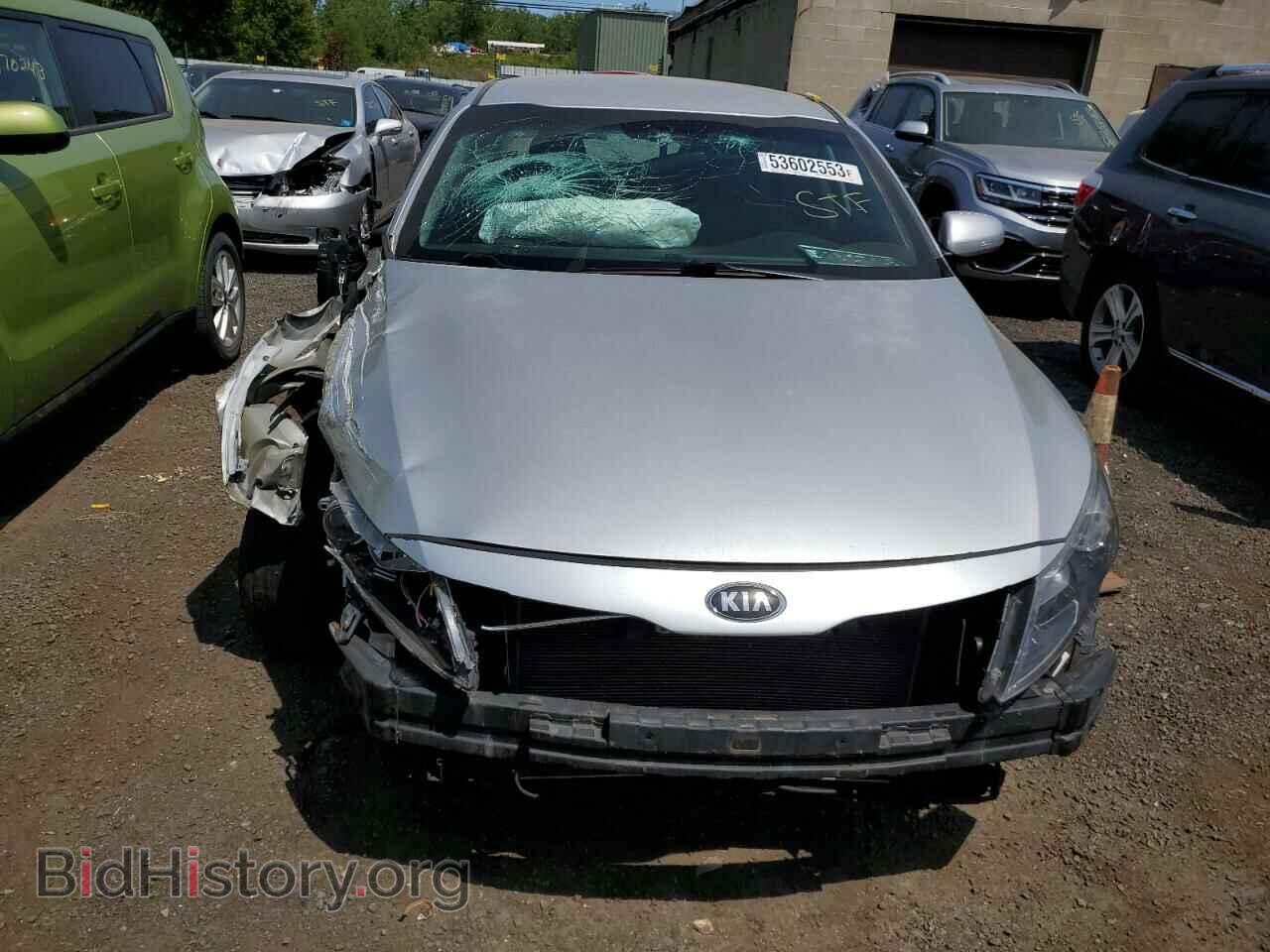 2013 KIA OPTIMA - VIN: 5XXGN4A70DG146261 - Фото 5