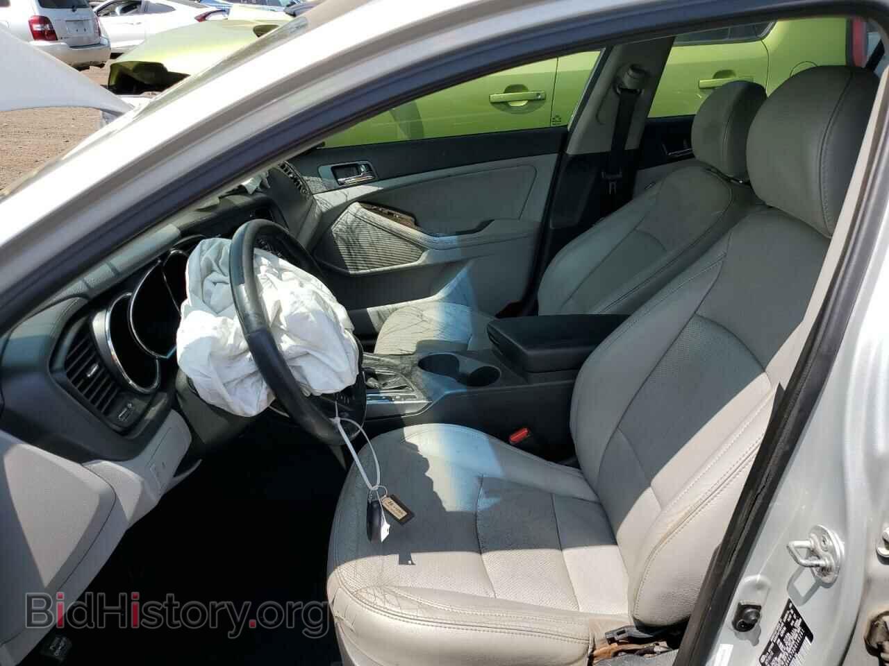 2013 KIA OPTIMA - VIN: 5XXGN4A70DG146261 - Фото 7