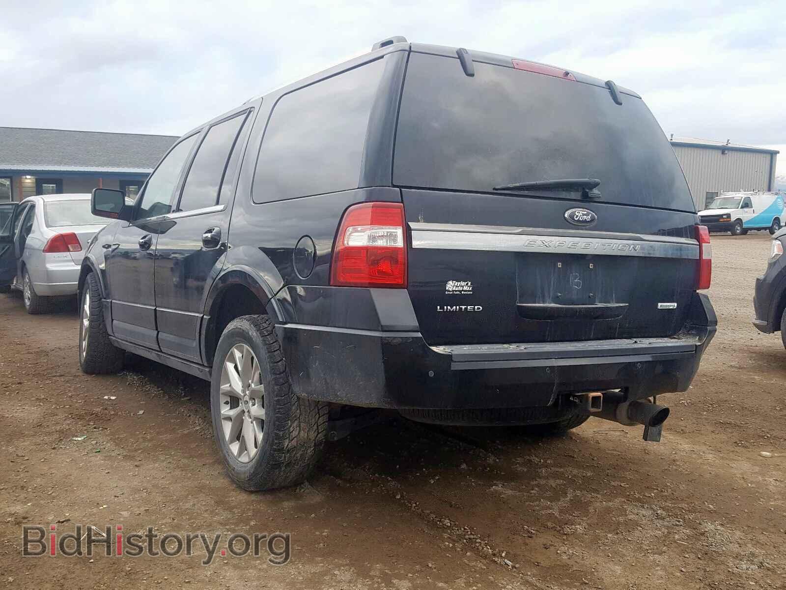 2015 FORD EXPEDITION - VIN: 1FMJU2AT3FEF25705 - Фото 3