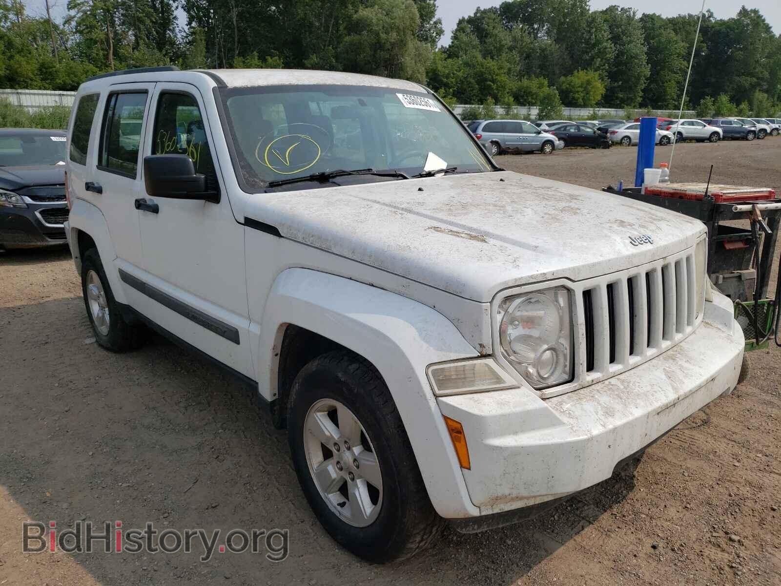 Фотография 1C4PJMAK2CW142628 - JEEP LIBERTY 2012