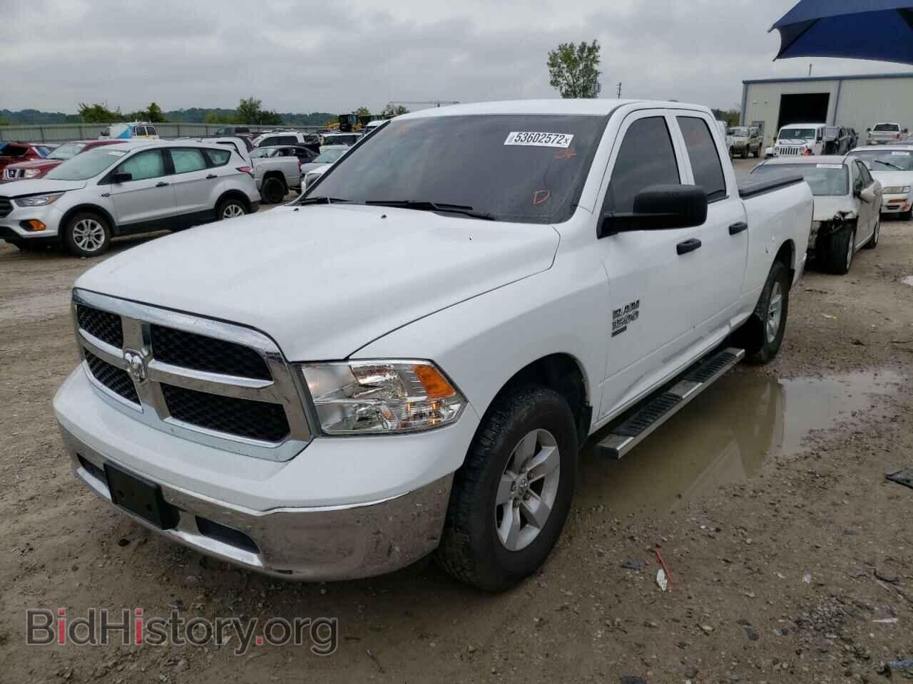 2019 RAM 1500 - VIN: 1C6RR6FG1KS650636 - Фото 2