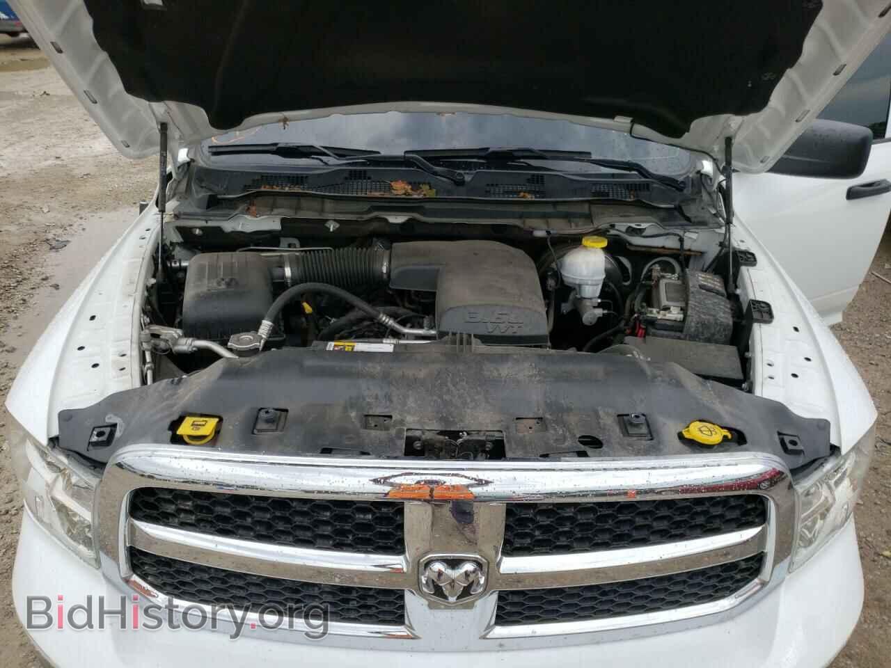 2019 RAM 1500 - VIN: 1C6RR6FG1KS650636 - Фото 7
