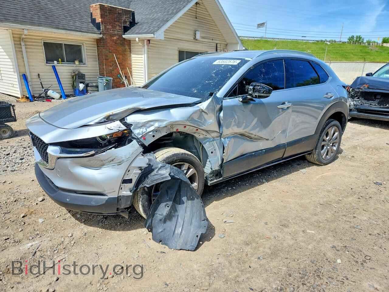Фотография 3MVDMBDL7MM318060 - MAZDA CX30 2021